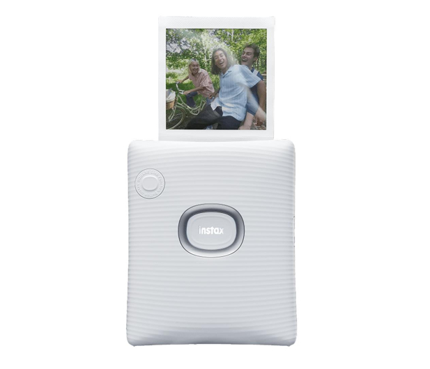 Fujifilm Instax SQ Link biała - 1287596 - zdjęcie 7